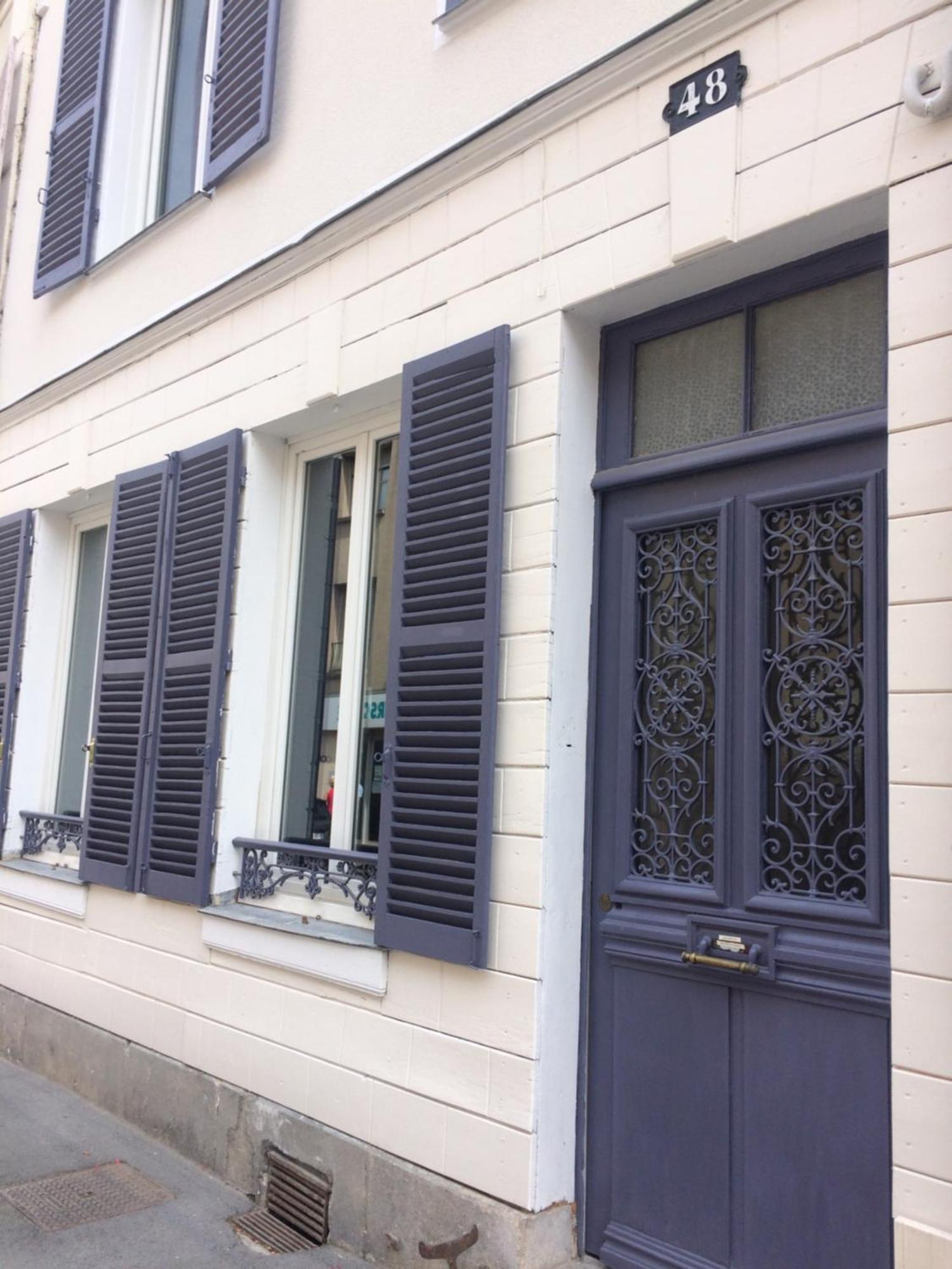 La Suite 48 Châlons-en-Champagne Extérieur photo